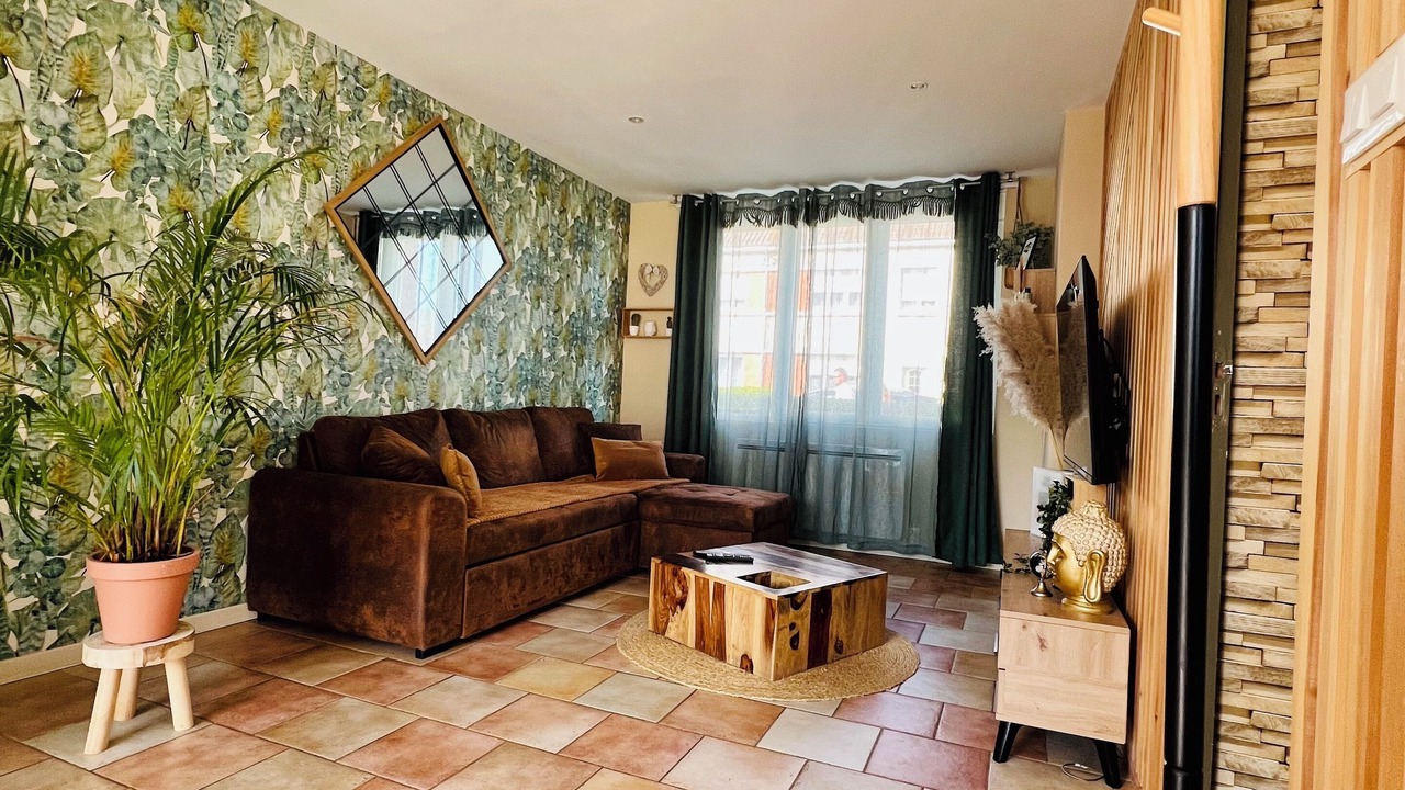 Photo of Livingroom in Saint-Omer