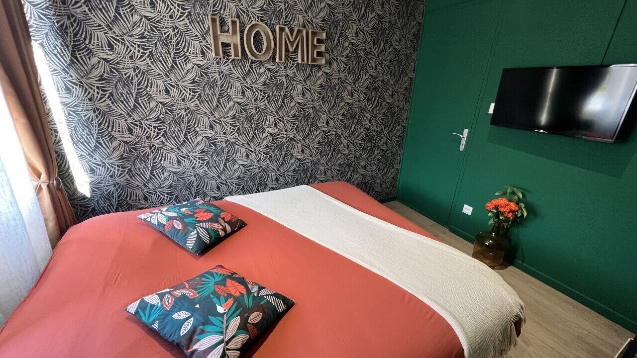 Photo of Bedroom in Saint-Omer