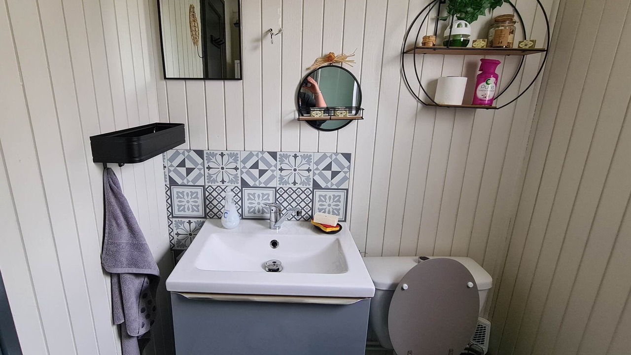 Photo of Bathroom in Montsauche-les-Settons