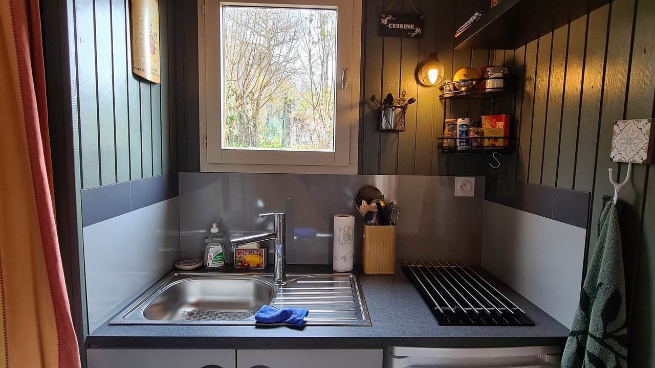 Photo of Kitchen in Montsauche-les-Settons