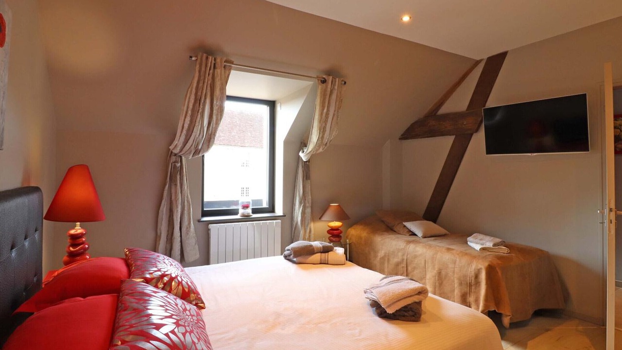 Photo of Bedroom in Occagnes