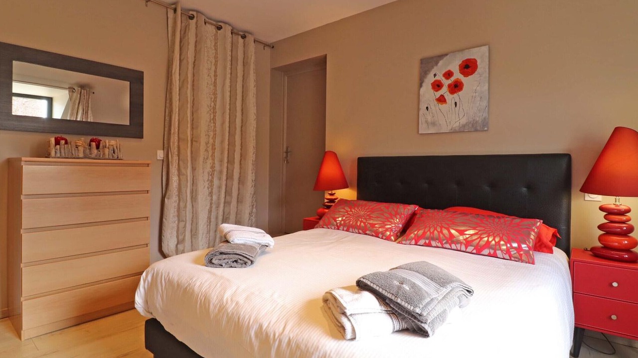 Photo of Bedroom in Occagnes