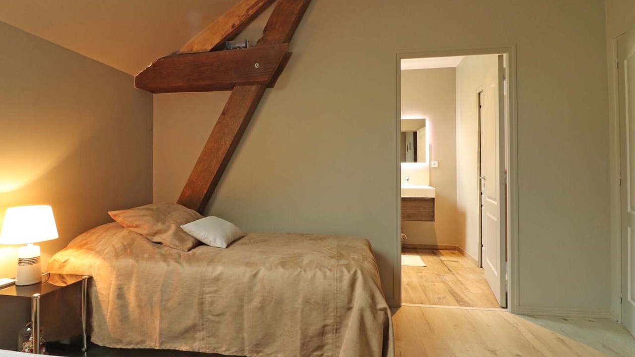 Photo of Bedroom in Occagnes