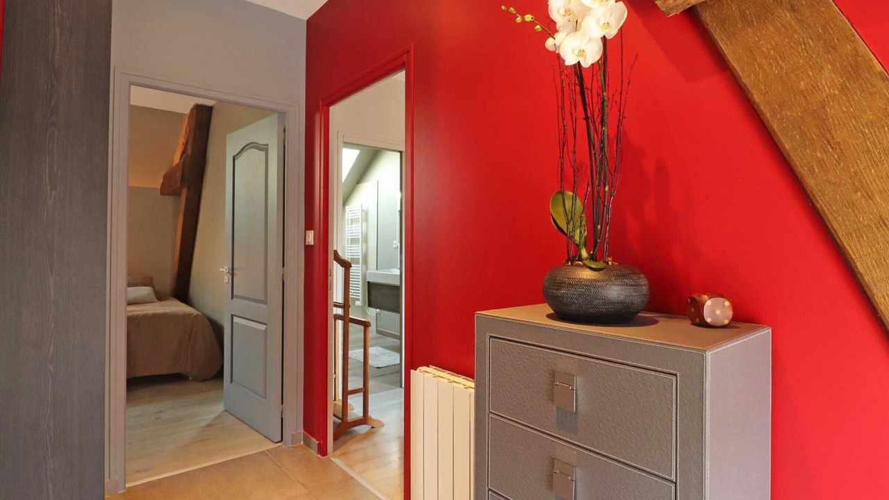 Photo of Bedroom in Occagnes