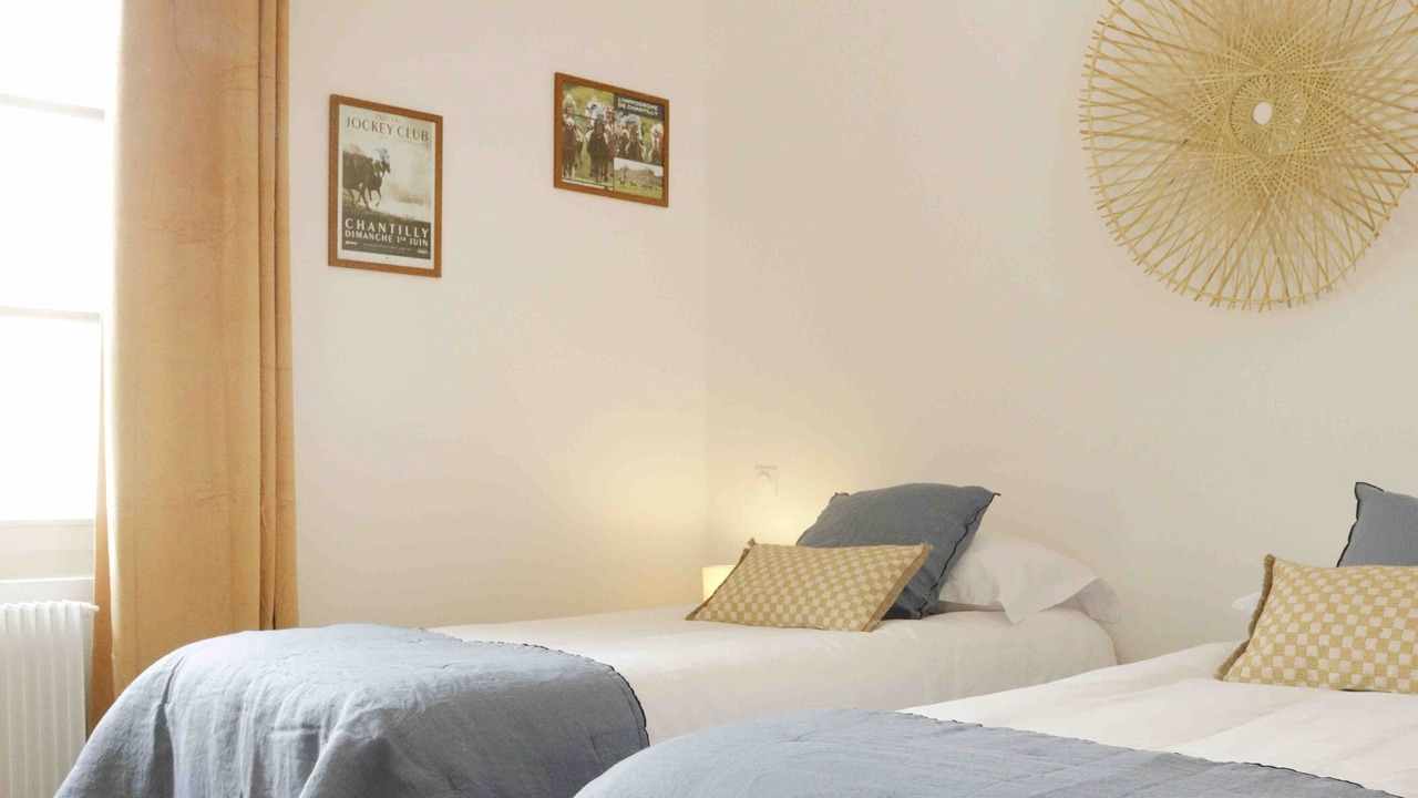 Photo of Bedroom in Gouvieux