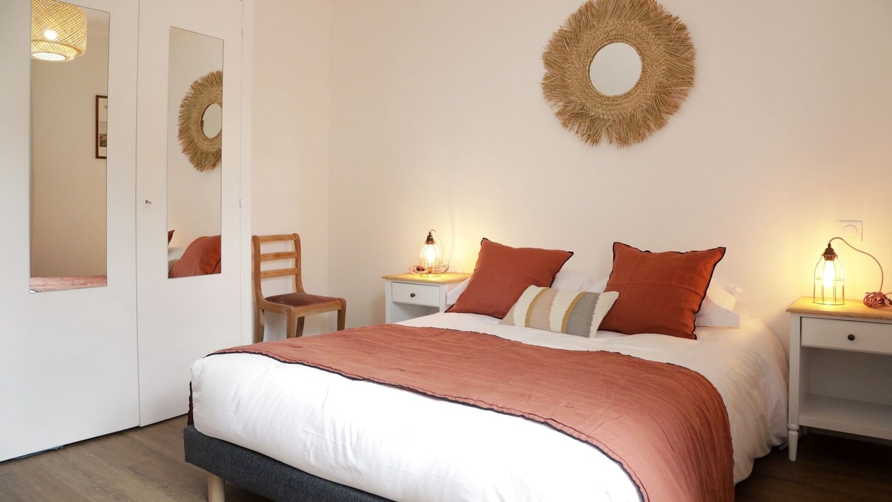 Photo of Bedroom in Gouvieux