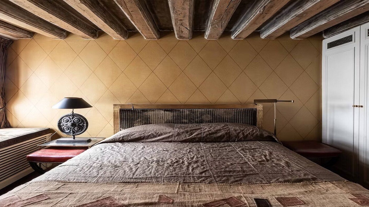 Photo of Bedroom in Marais