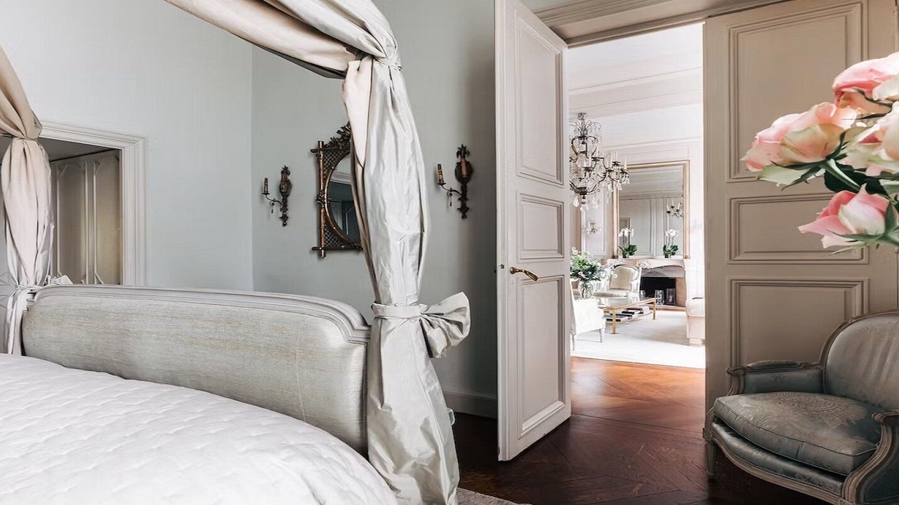 Photo of Bedroom in Marais