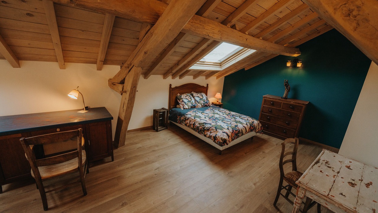 Photo of Bedroom in Cheilly-les-Maranges