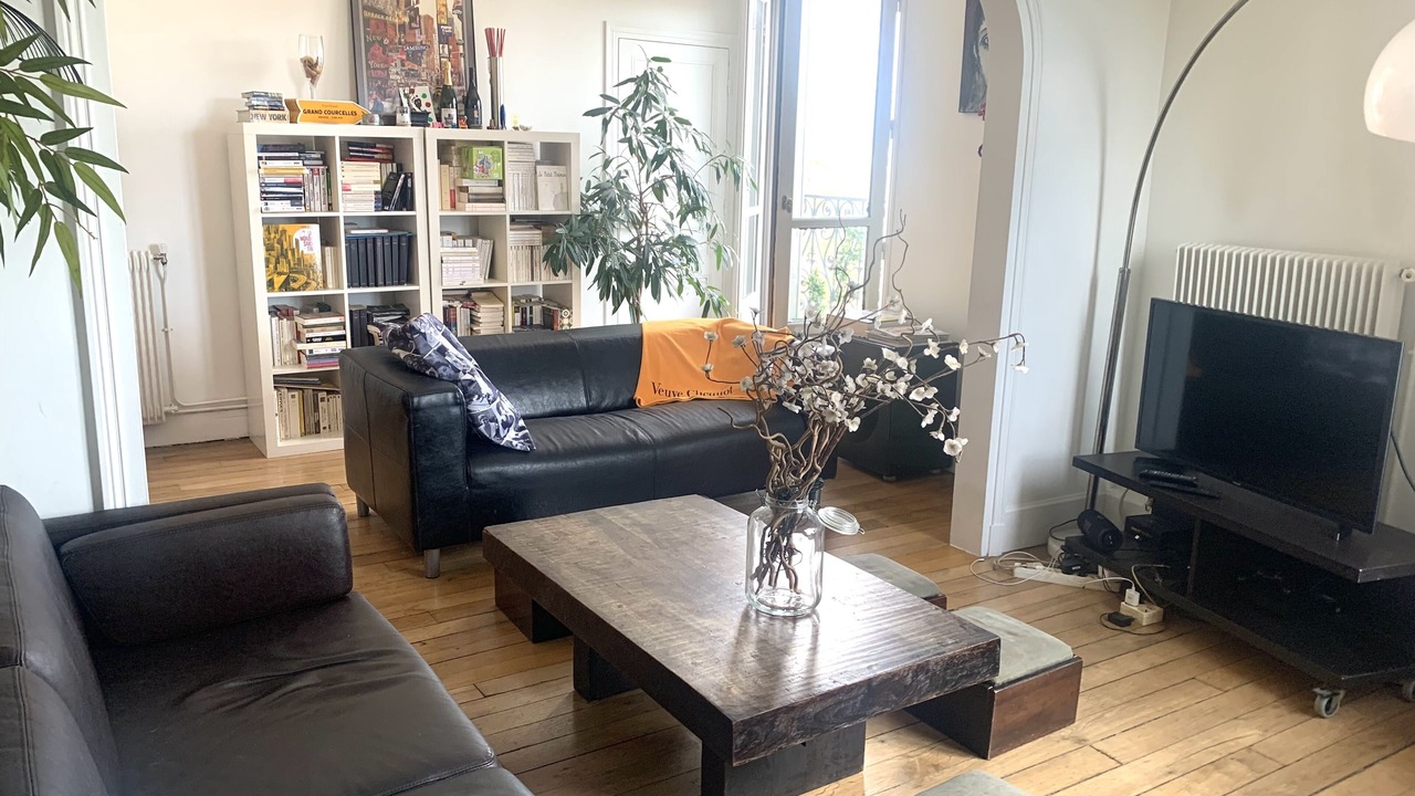 Photo of Livingroom in Montparnasse
