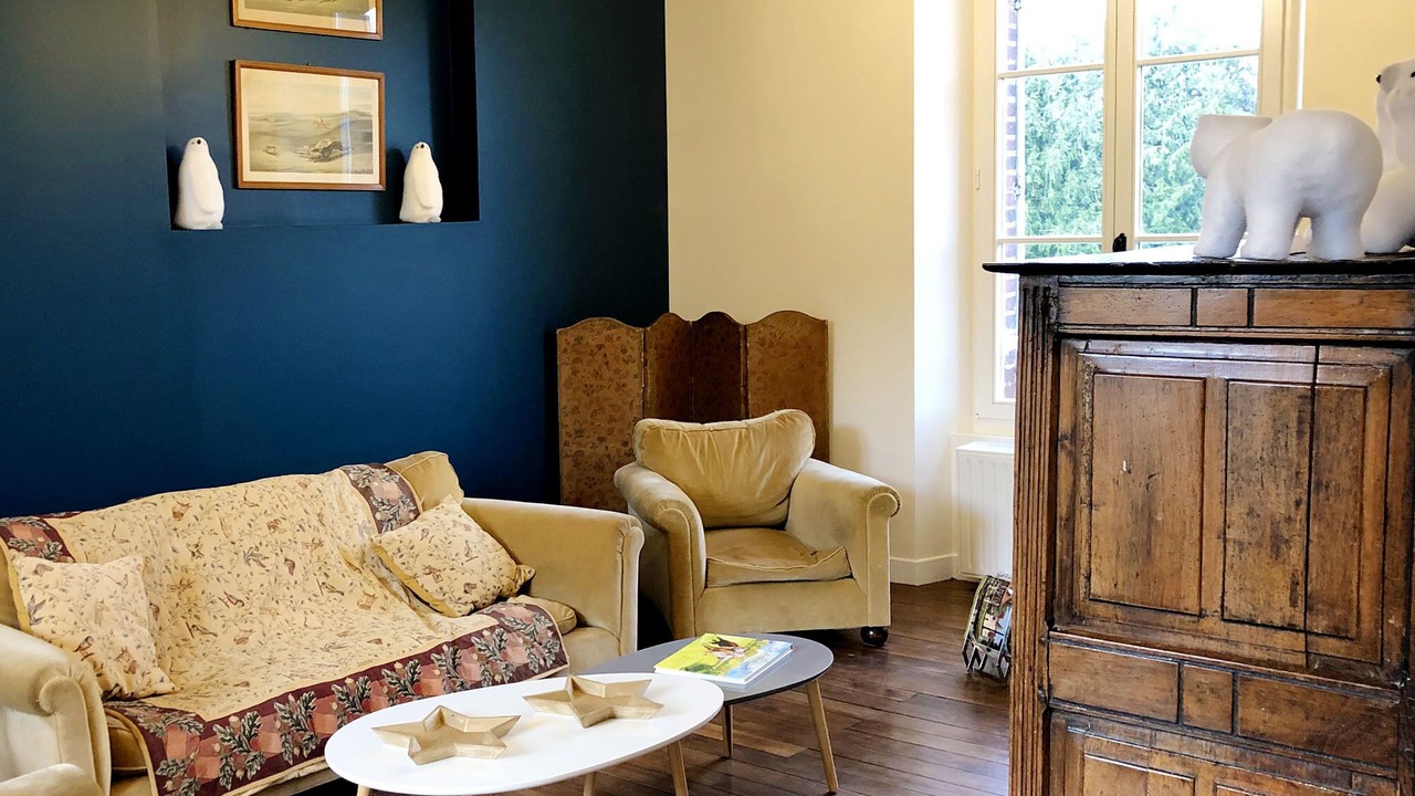 Photo of Livingroom in Baron