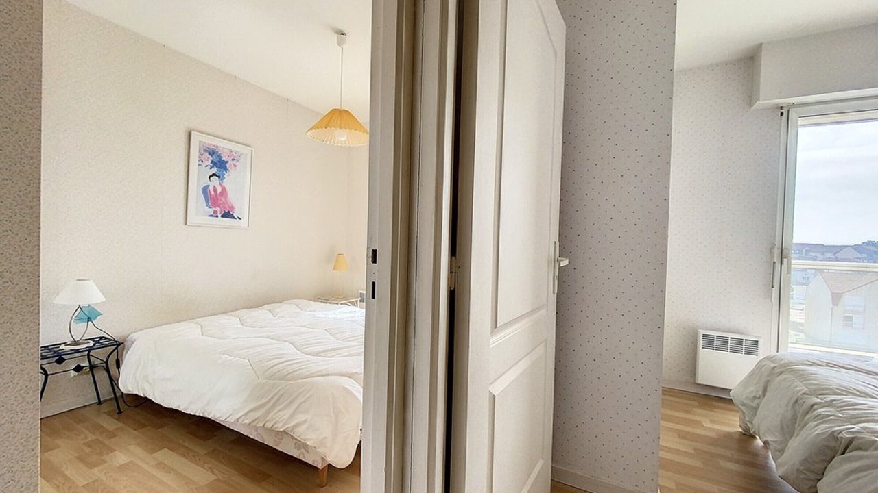 Photo of Bedroom in Stella-Plage