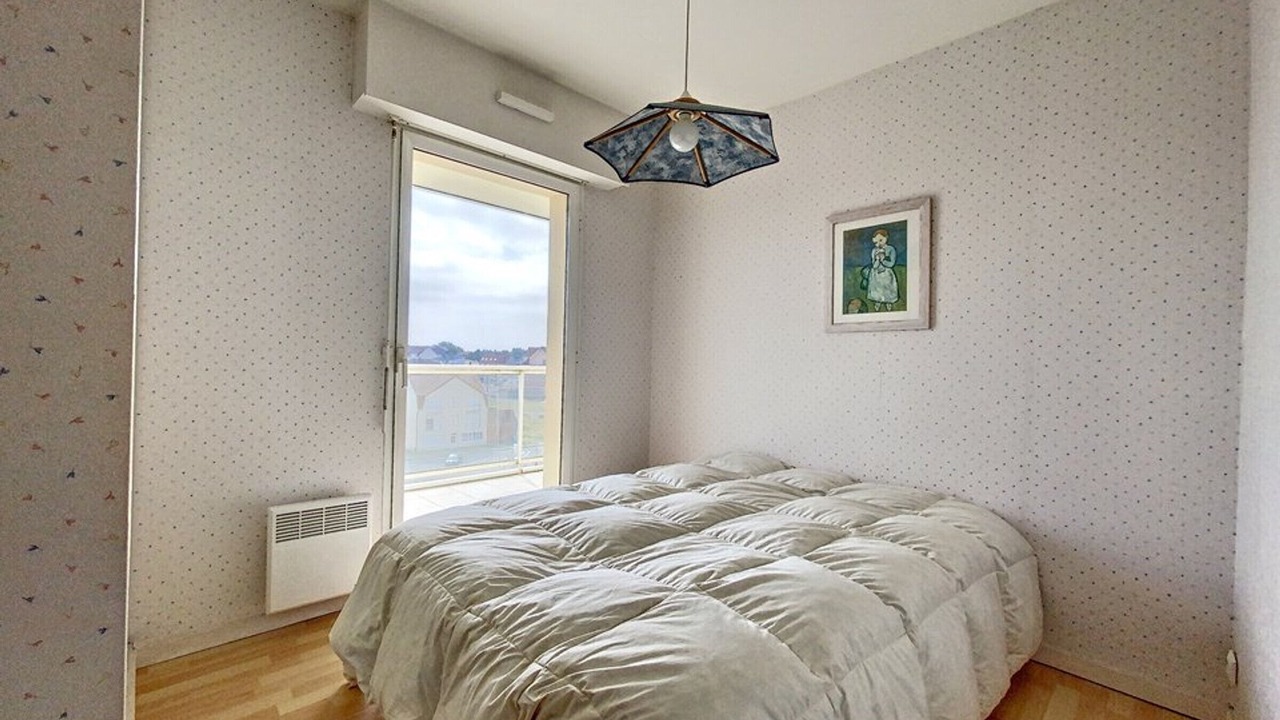 Photo of Bedroom in Stella-Plage