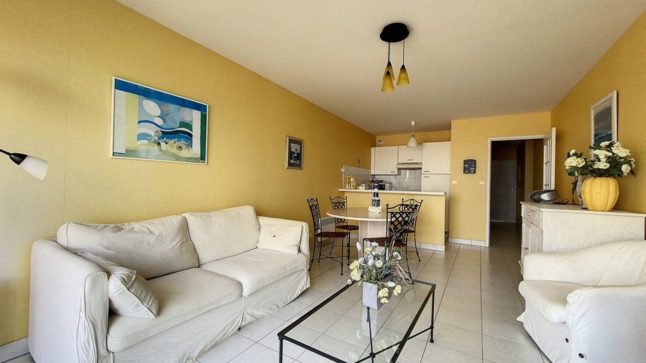 Photo of Livingroom in Stella-Plage