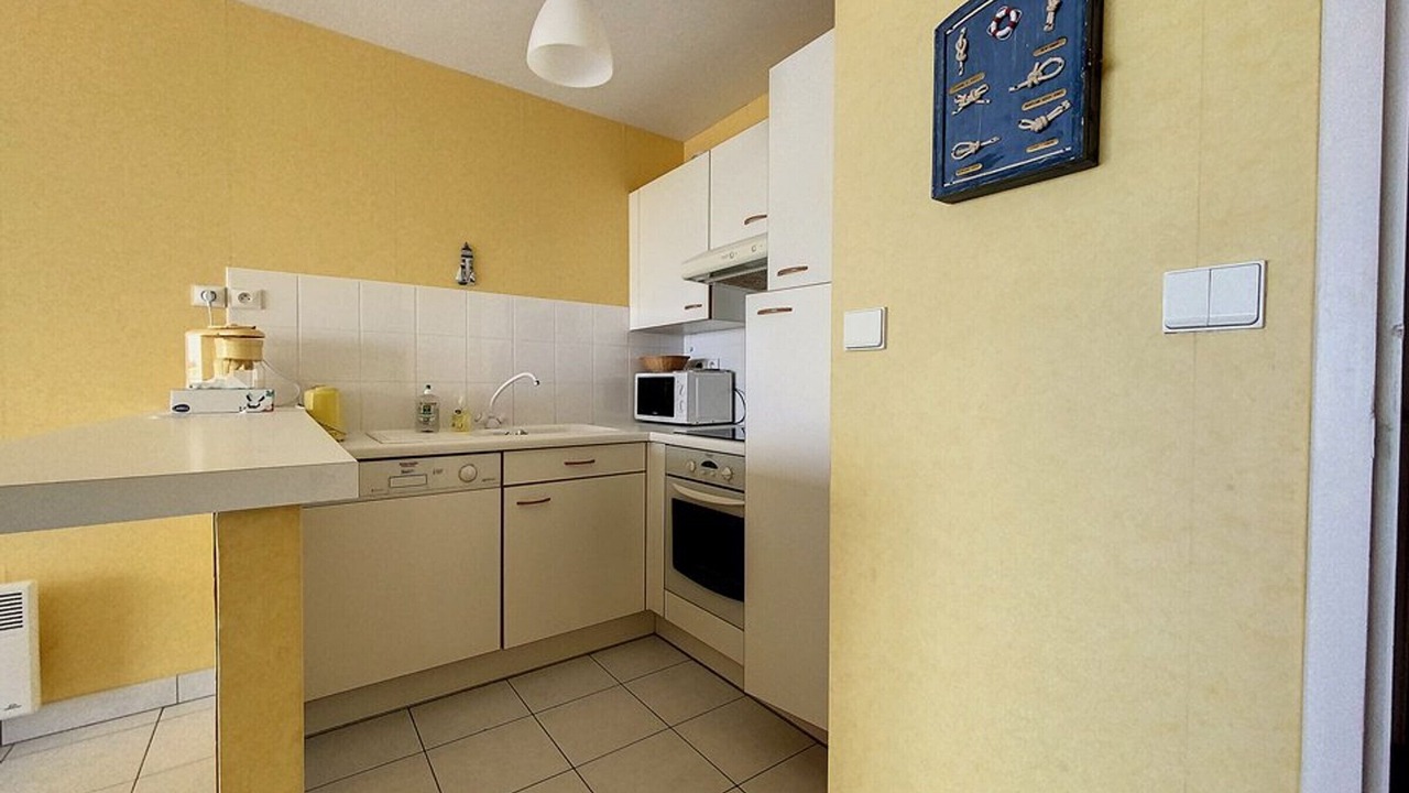 Photo of Kitchen in Stella-Plage