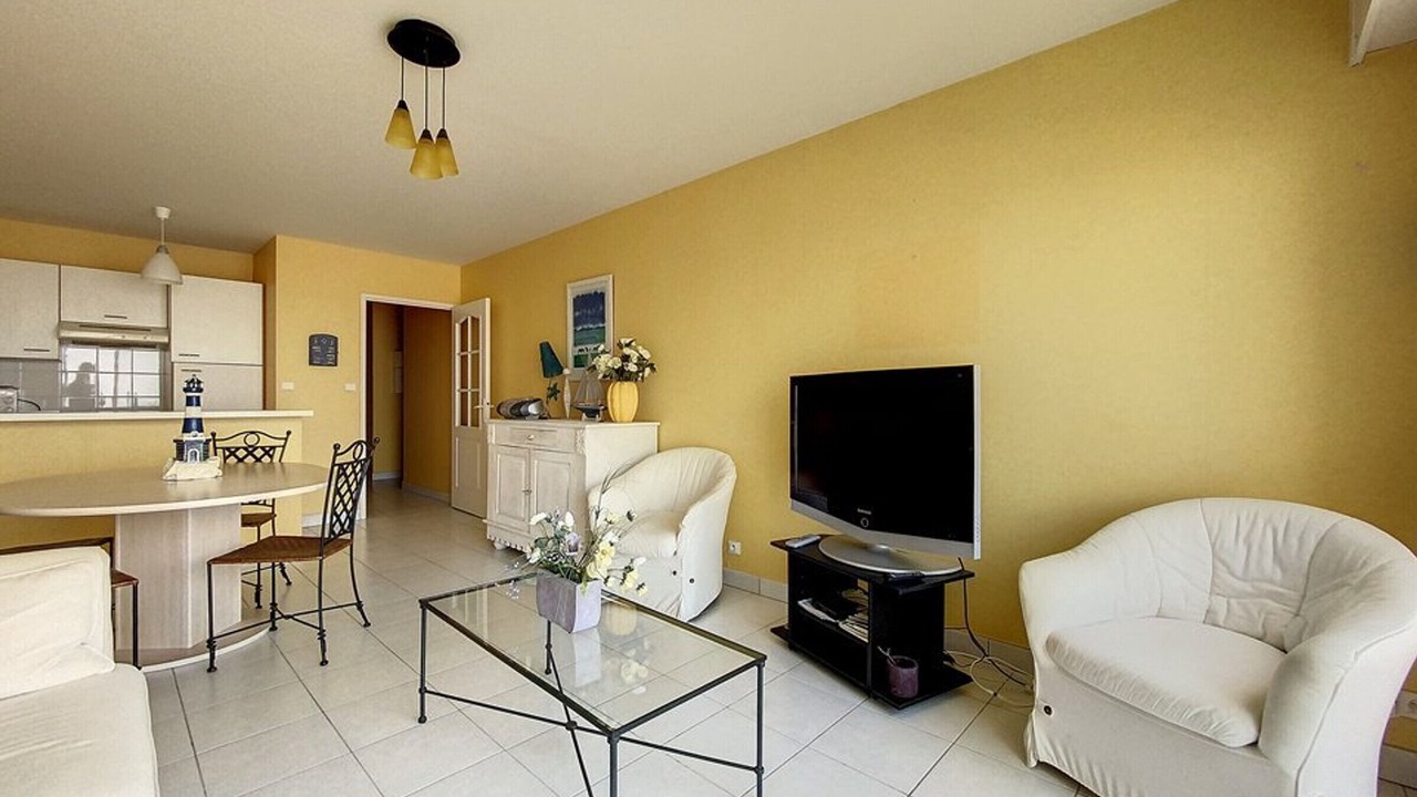 Photo of Livingroom in Stella-Plage