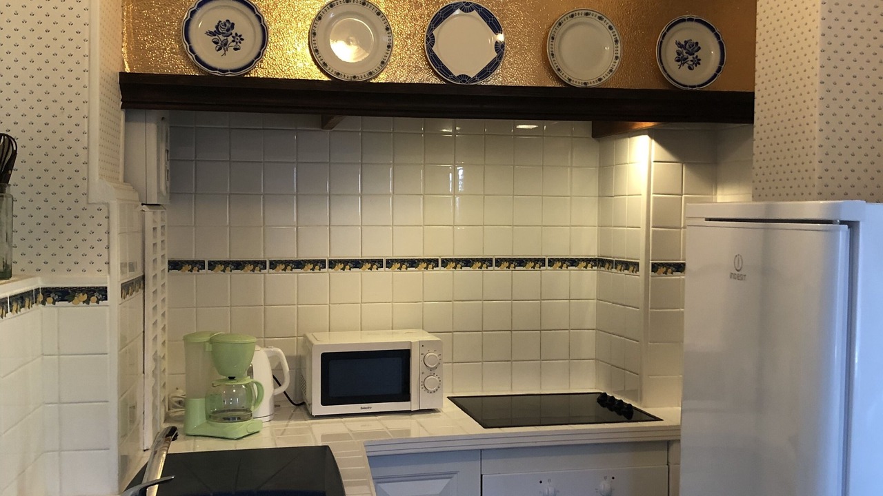Photo of Kitchen in Sainte Marie - Saint Leon