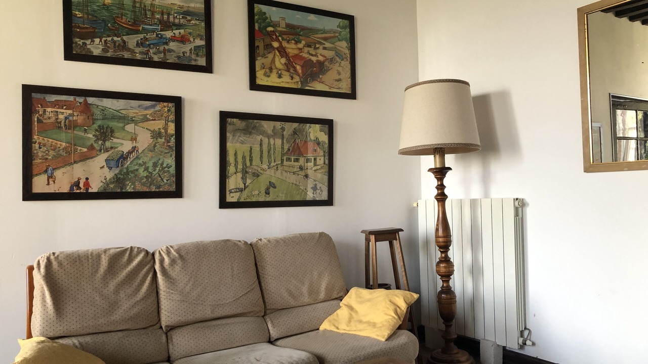 Photo of Livingroom in Sainte Marie - Saint Leon