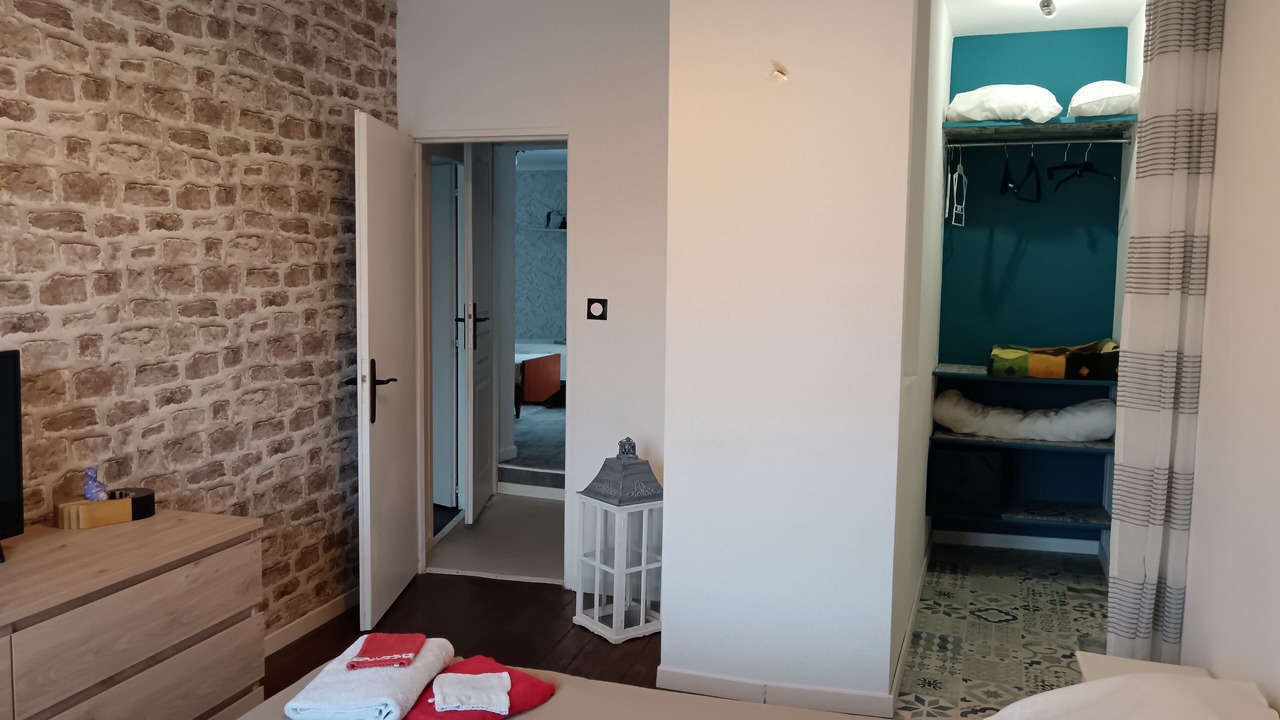 Photo of Bedroom in Gamaches