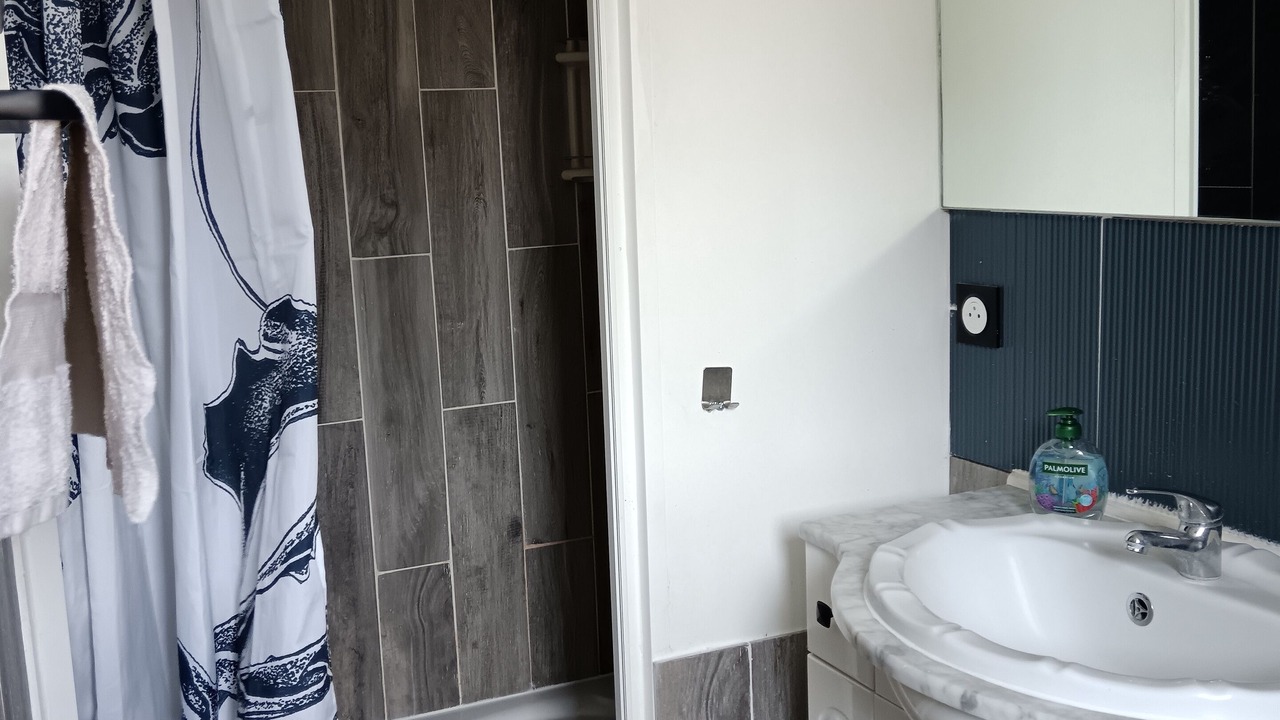 Photo of Bathroom in Gamaches