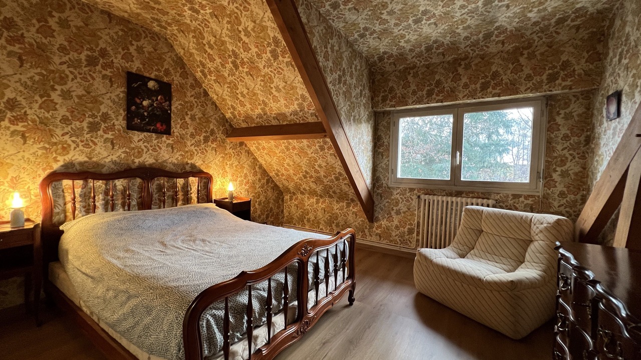 Photo of Bedroom in Tournan-en-Brie