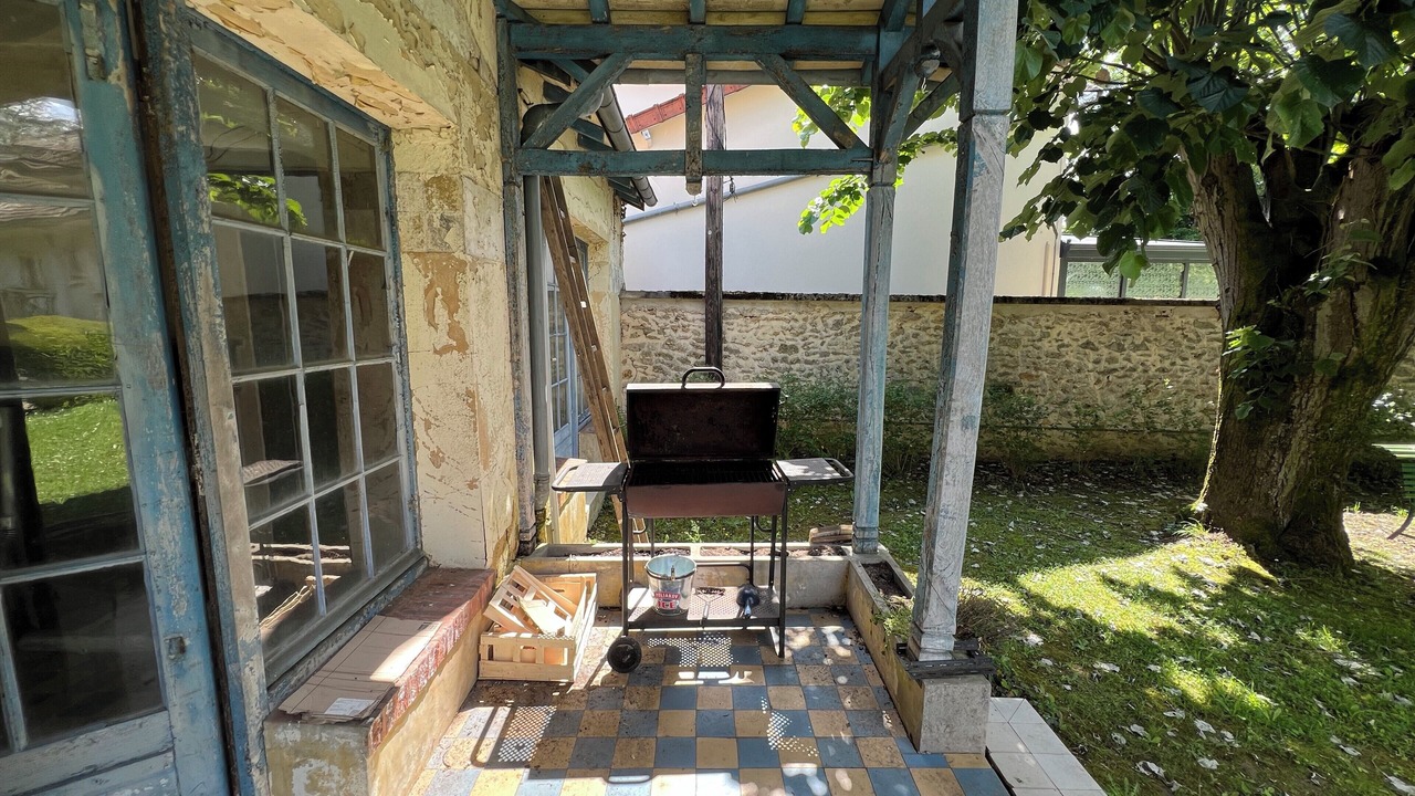 Photo of Patio Balcony in Tournan-en-Brie