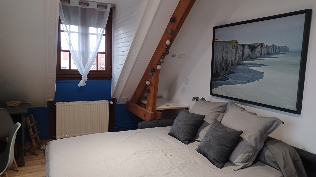 Photo of Bedroom in Fressenneville