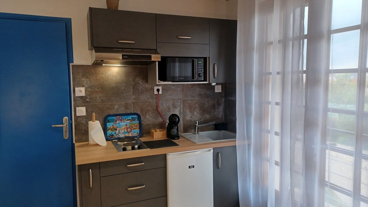 Photo of Kitchen in Fressenneville