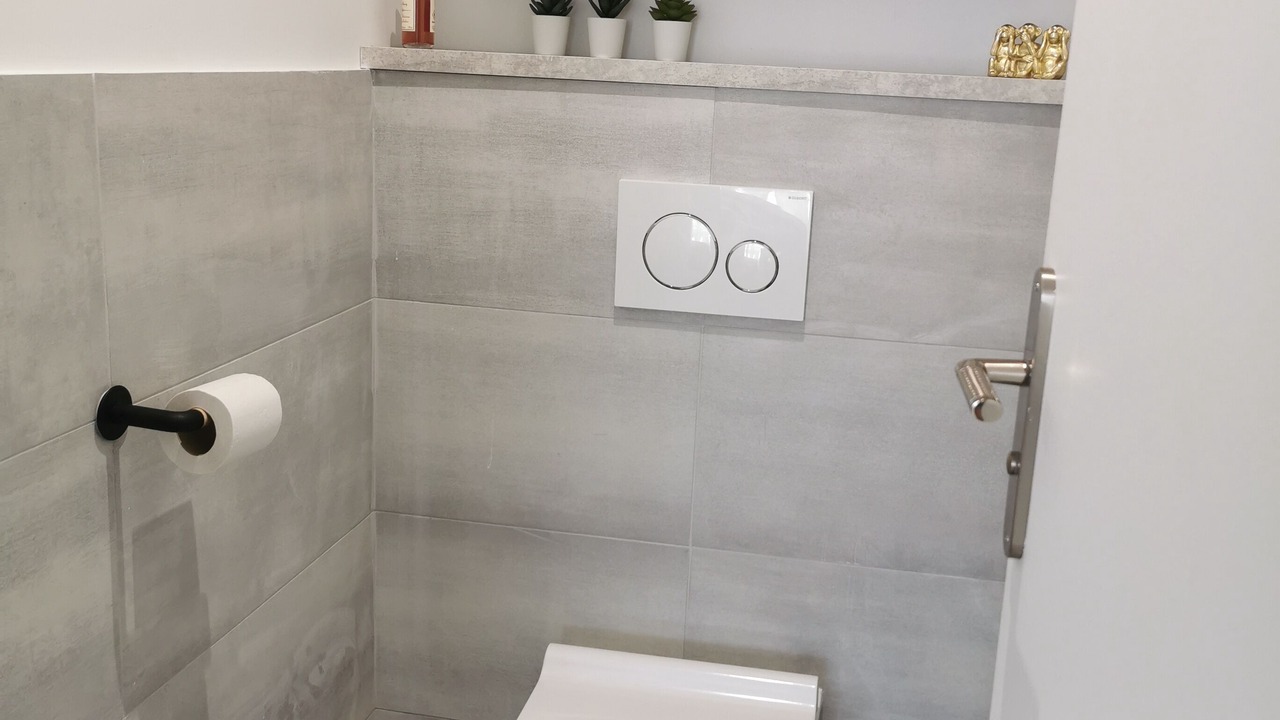 Photo of Bathroom in Velizy-Villacoublay