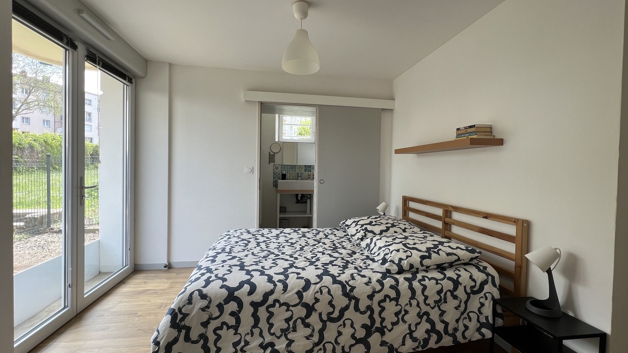 Photo of Bedroom in Lons-le-Saunier