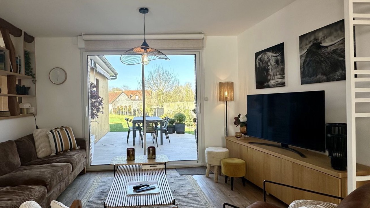 Photo of Livingroom in Estreboeuf