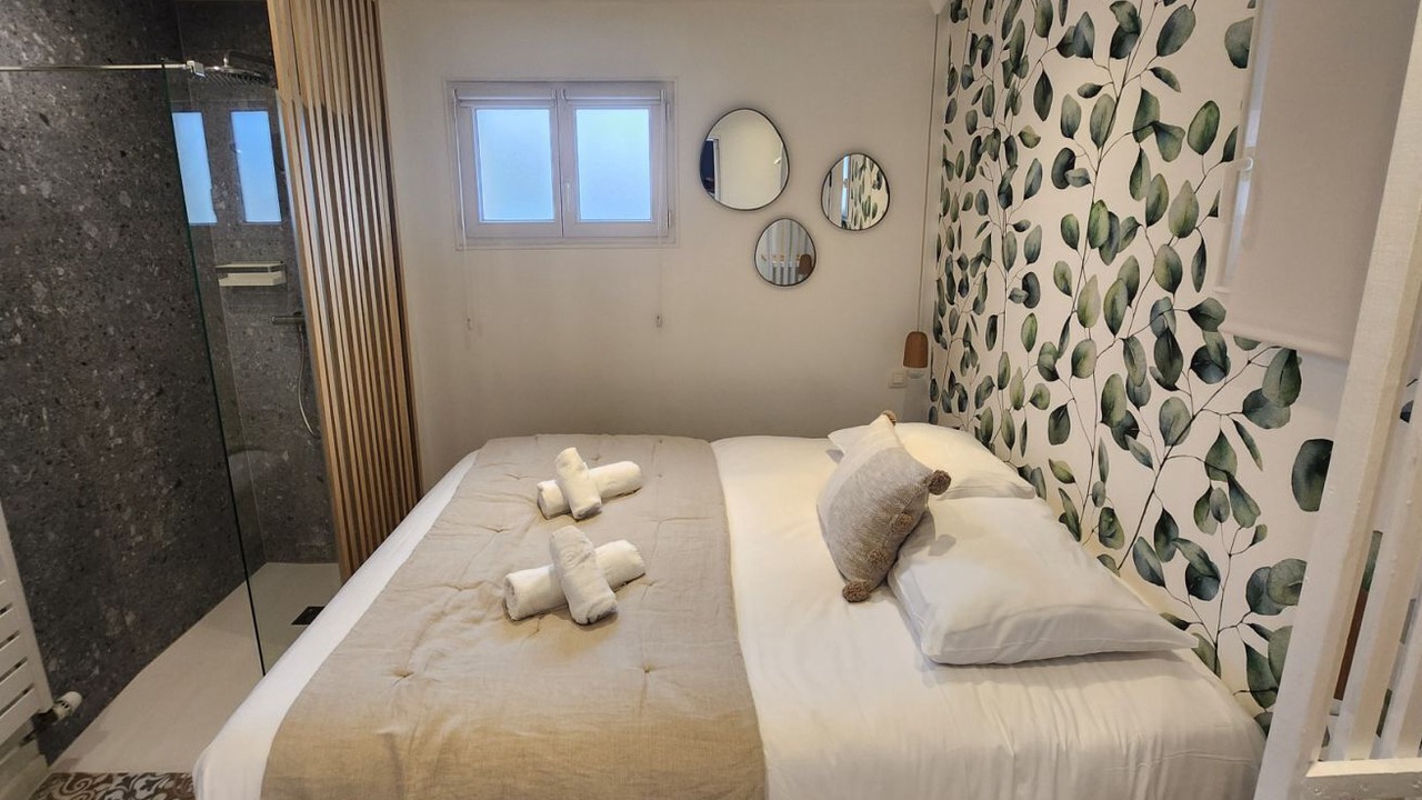 Photo of Bedroom in Estreboeuf