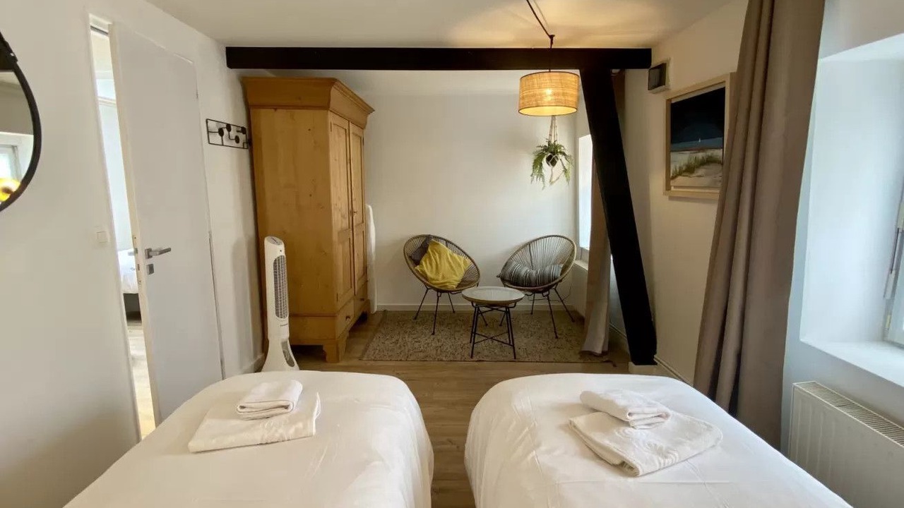 Photo of Bedroom in Estreboeuf