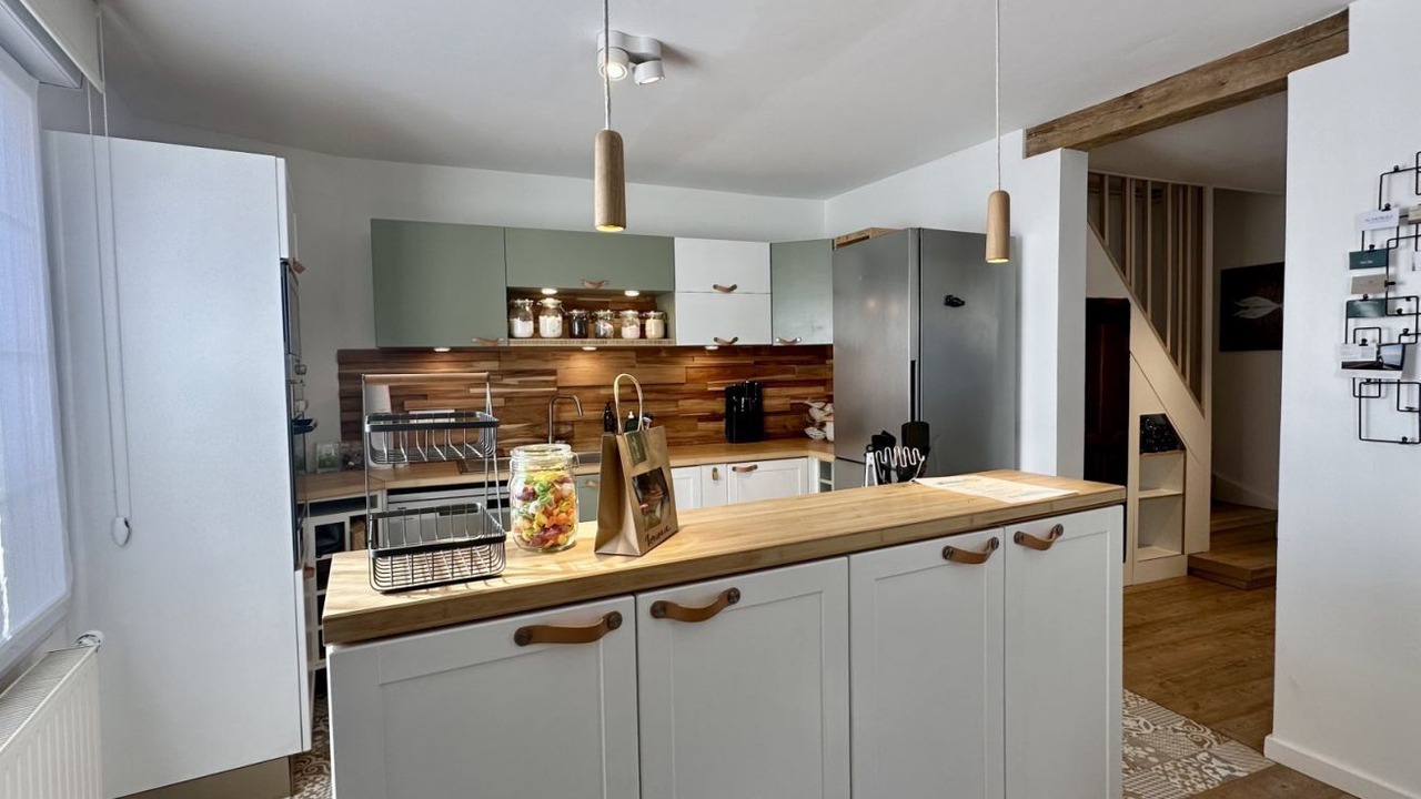 Photo of Kitchen in Estreboeuf