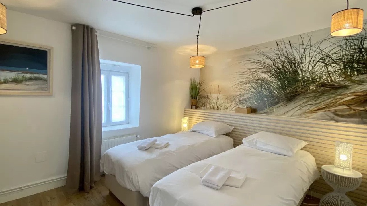 Photo of Bedroom in Estreboeuf