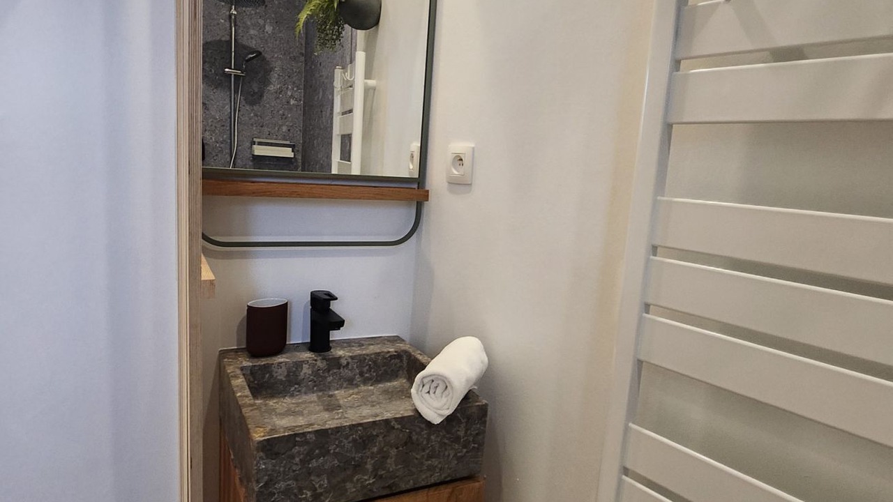 Photo of Bathroom in Estreboeuf