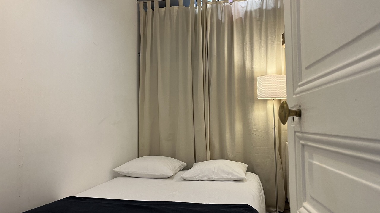 Photo of Bedroom in Lamorlaye