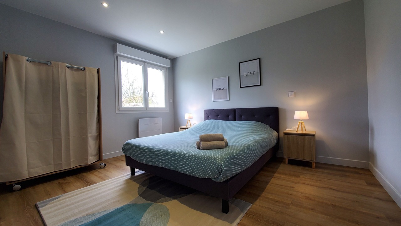 Photo of Bedroom in Abbeville