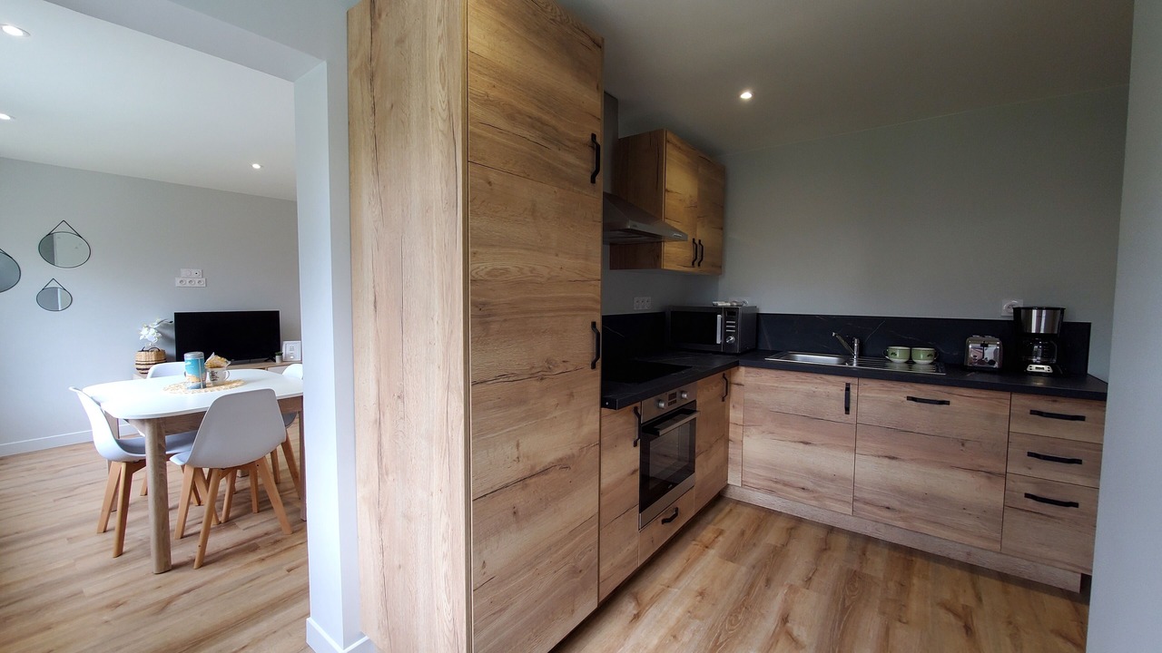 Photo of Kitchen in Abbeville