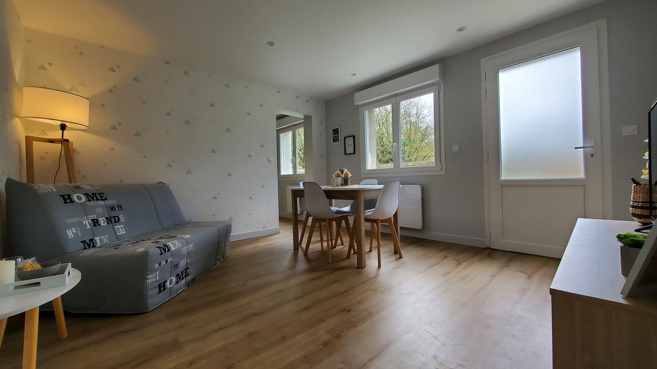 Photo of Livingroom in Abbeville