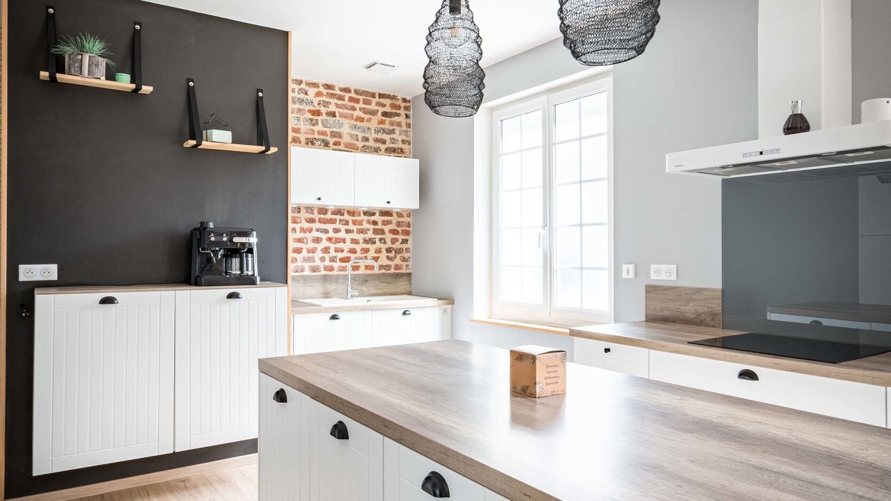 Photo of Kitchen in Gauchy