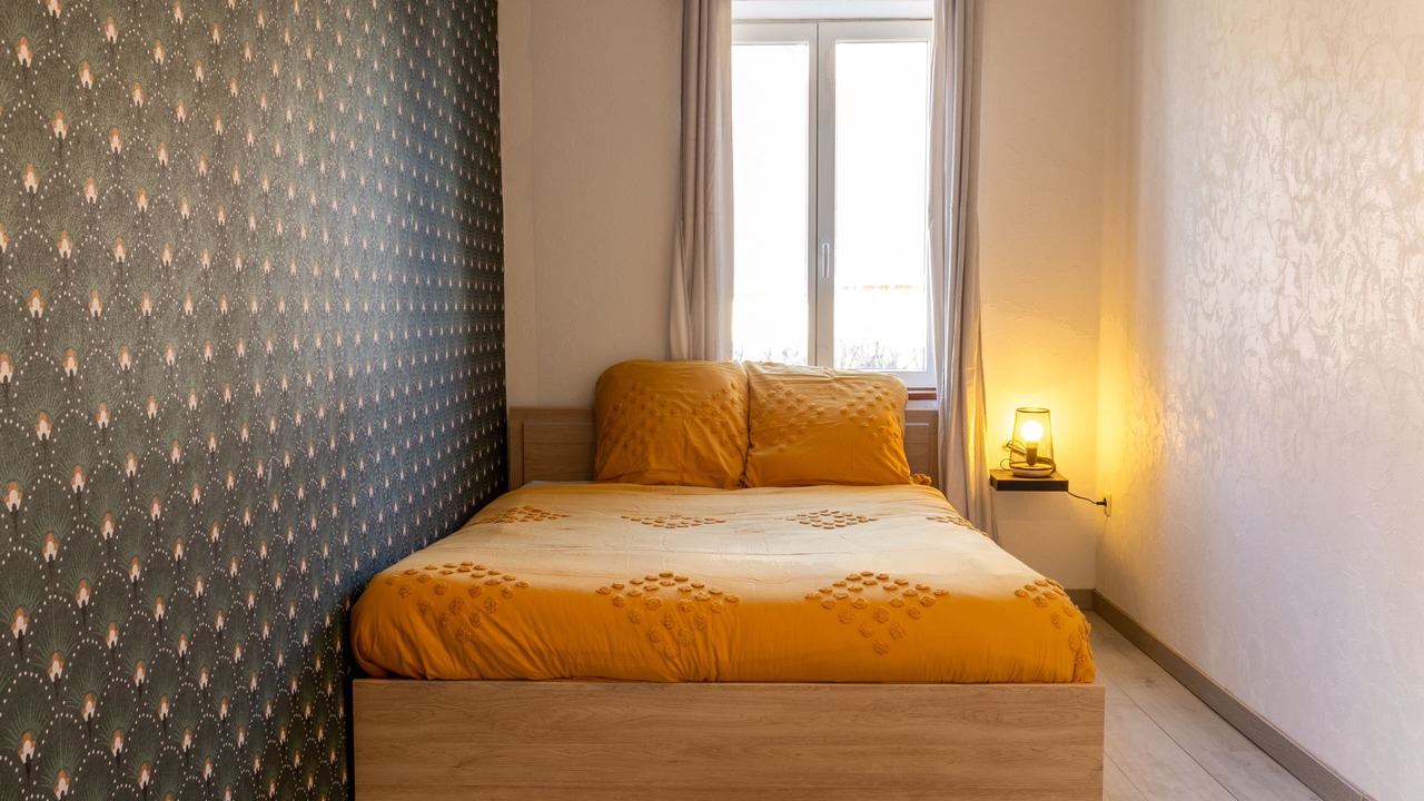 Photo of Bedroom in Levroux