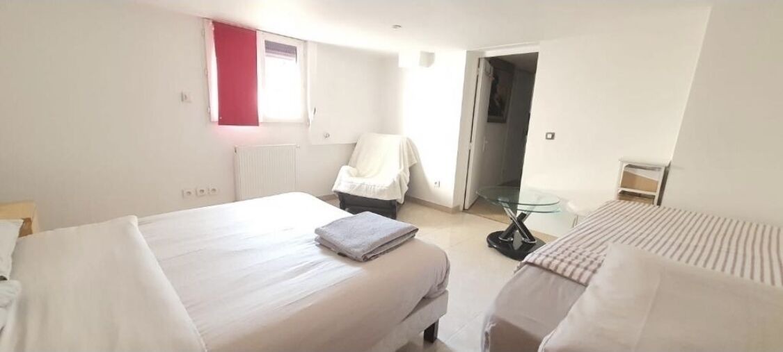 Photo of Bedroom in La Ferte-Gaucher