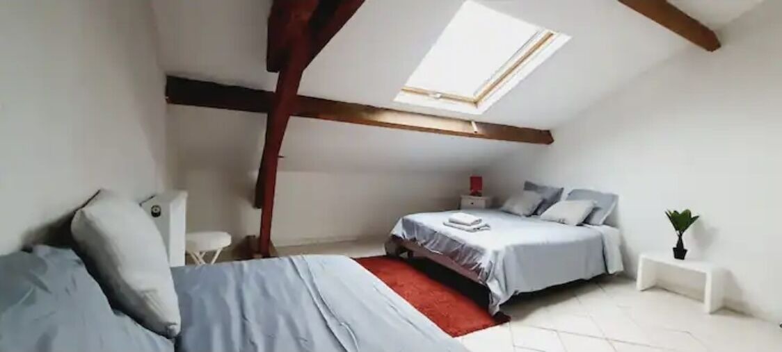 Photo of Bedroom in La Ferte-Gaucher