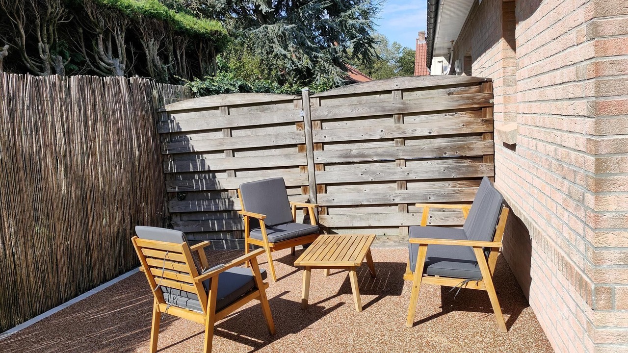 Photo of Patio Balcony in Beaurains