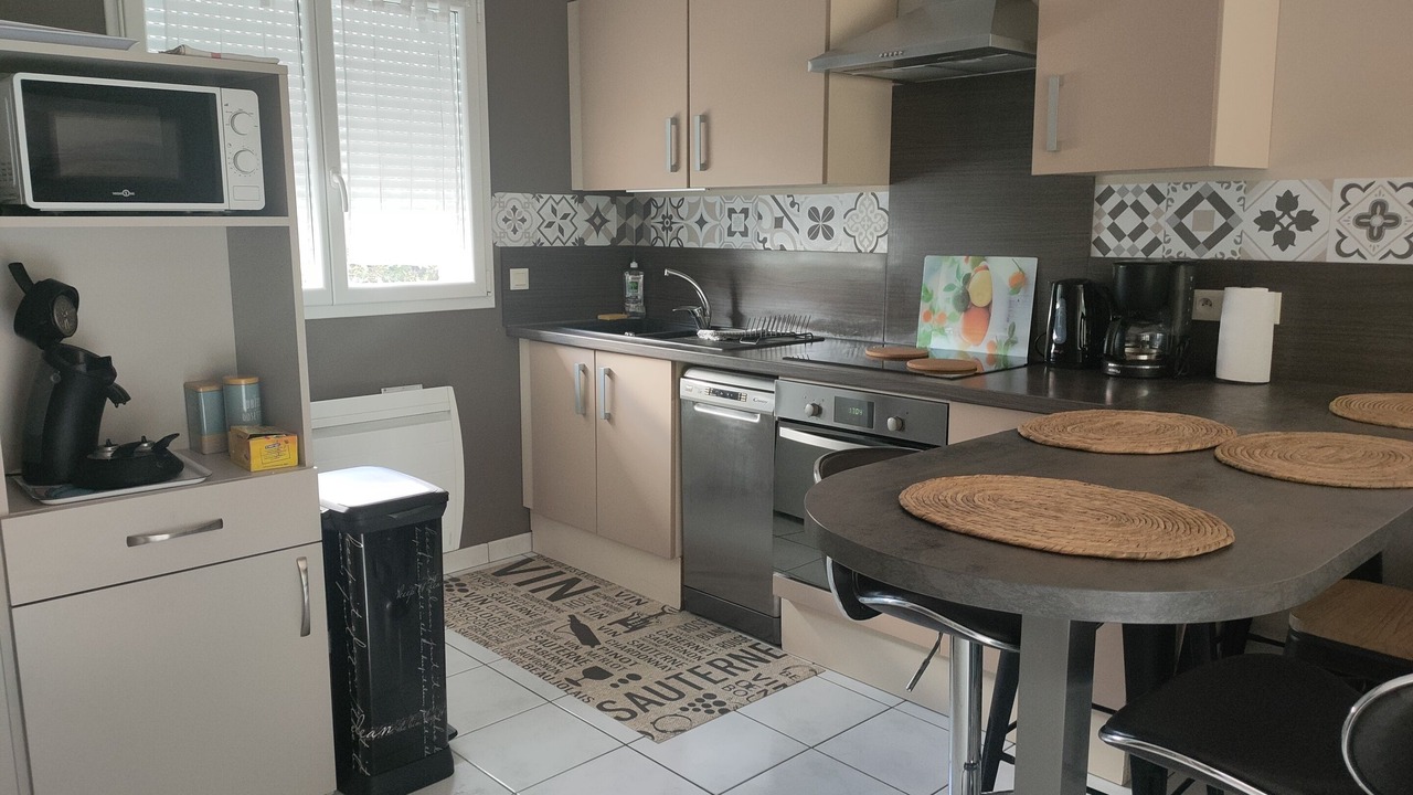 Photo of Kitchen in Beaurains