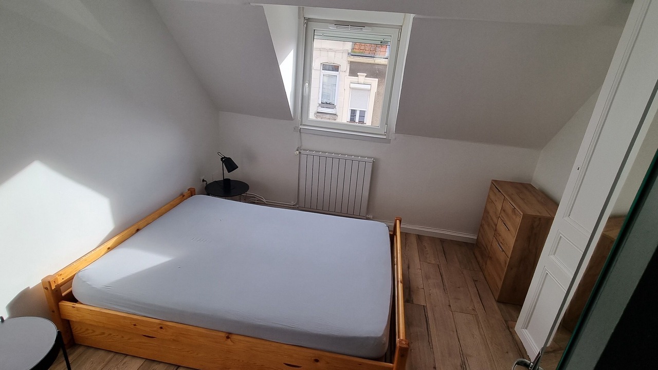 Photo of Bedroom in Boulogne-Centre