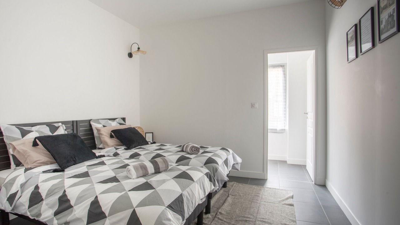 Photo of Bedroom in Serifontaine