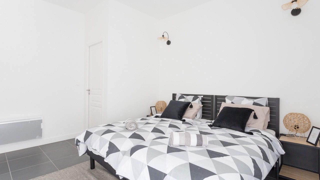 Photo of Bedroom in Serifontaine