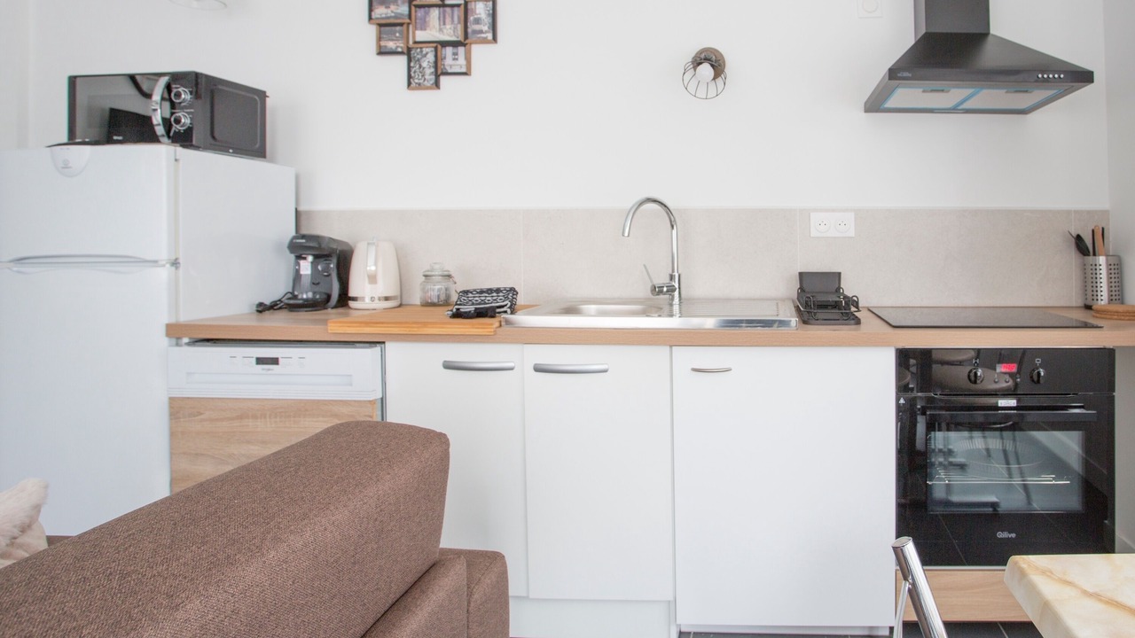 Photo of Kitchen in Serifontaine